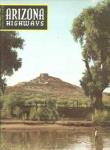 Arizona Highways Sept 1957 Tuzigoot Ruins