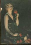 Beautiful Rose O'Kildare 1920s on Comp Board