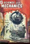 Science & Mechanics 4/46 Fabulous Train Cover