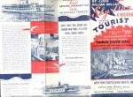 NY Sightseeing Yachts SkyLine Cruise 1940s?