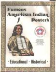 Famous American Indian Posters ad poster 1976