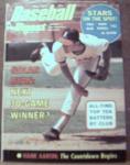 Baseball Digest May 1973 Nolan Ryan cover