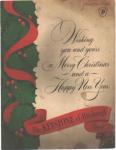 Christmas 1948 Keystone Mag Pittsburgh Steel
