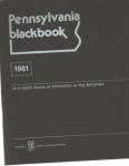 PA Blackbook 1981
