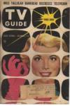 TV Guide Dinah Shore Tallulah Bankhead 1957