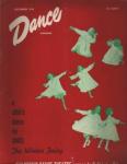 Dance Mag 12/1949 Jose Limon