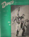 Dance Mag 11/1950 Karsavina 1890s; Appalachia