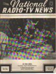 Nat'l Radio-TV News 12/1954-1/55 Elect. Organ