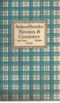 1937 Newson & Co Schoolbooks Catalog