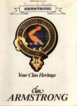 Your Clan Heritage-Armstrong PB 1986