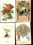 M C Dent New Years & 7 more beautiful 1900s
