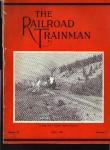 The RR Trainman magazine, 1931