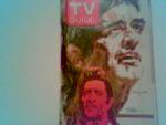 TV Guide 6/13/1970  Cover Johnny Cash   "Man in Black"