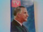 TV Guide 5/16/1970  Cover Vice Pres Agnew  by Rockwell
