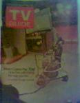TV Guide 1/3/1970  Cover Television Camera picture