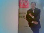 TV Guide 9/20/1969 Cover Jim Nabors