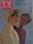 TV Guide 3/16/1968  Cover The Flying Nun:  Field & Rey
