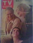 TV Guide 1/20/1968  Cover Cast of The High Chaparral