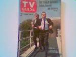 TV Guide 6/3/1967  Cover Cole & Duff / The Felony Squad