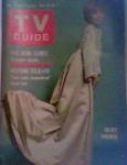 TV Guide 12/26/1964 Cover Juliet Prowse