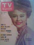 TV Guide 6/6/1964 Cover Amanda Blake of 'Gunsmoke'