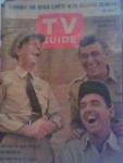 TV Guide 3/21/1964 Cover 'The Andy Griffith Show' cast