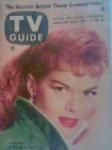 TV Guide 1/28/1956 Cover Janis Paige 'It's Always Jan '