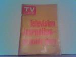 TV Guide 5/15/71 Television Journalism Richard Townley