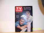 TV Guide 7/6/63 Cover: Route 66/ Milner & Corbett