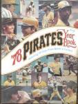 Pirates yearbook 1978 all time Roster