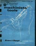 Machinists Tools Catalog from 1950's