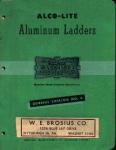Alco-Lite Aluminium Ladder Catalog