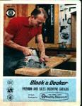 Black and Decker Premium and Sales Incentive