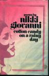Poems by Nikki Giovanni-Cotton Candy on R-Day