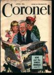 Coronet Magazine-4/49-Negro Problem Answered