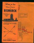 Map of Bismarck North Dakota!
