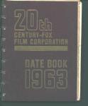 20th Century Fox Datebook!
