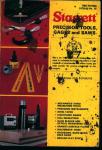 28 Stasset Precision Tools Catalog from 1980!
