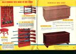 Giles and Kendall Furniture Catalog from 40's