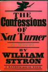 The Confessions of Nat Turner by W Styron