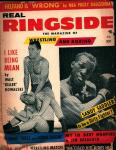 Real Ringside7/56-Wrestling Boxing,S.Saddler!