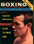 Boxing Ill.-2/60-Marcianao Plan,Joe Choynski!