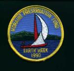 Moraine Preservation Fund Earthweek 1990!