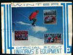 Winter Scout Catalog from 1970's! Many Items