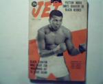 Jet=9/3/70-Muhammad Ali on Cover! Patton Pro