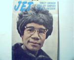 Jet-2/10/72-Shirley Chisolm U.S. Pres Campagn