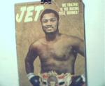 Jet-1/18/73-Joe Frazier on Cover! Muhammad Al