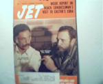 JET-7/7/77-Black Congressman visists Castro