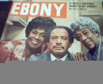 Ebony-1/76-The Jeffersons, OJ Simpson,Slavery