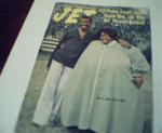 JET-10/31/74-Gladys Knight, Ali and Foreman!